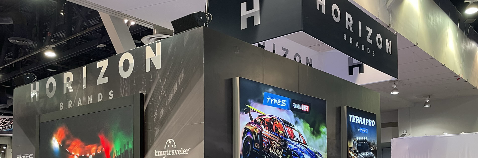TYPE S Auto Unveils Next-Generation Automotive Accessories at SEMA 2023